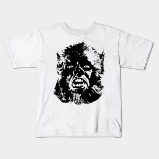 WEREWOLF Kids T-Shirt